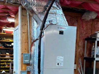 Air Handler Unit Installation
