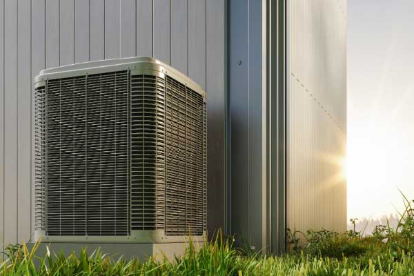 Central Air Conditioning System Replacement