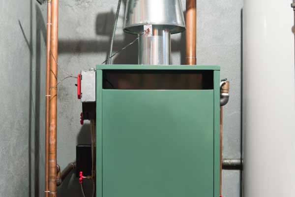 Residential Gas Furnace Replacement