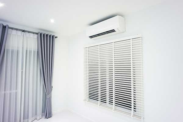 Wall Mounted Air Conditioner Unit Installation